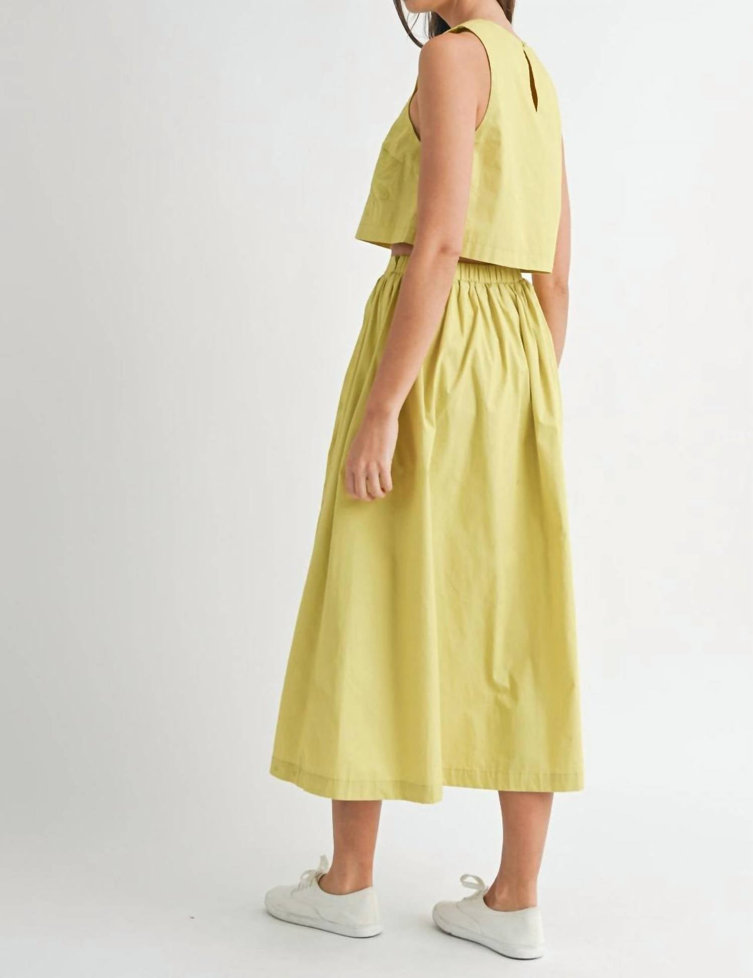 Mable - Emma Embroidered Top