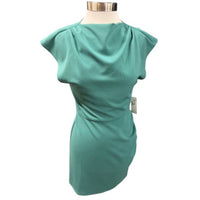 Donna Morgan - Women's Crewneck Mini Dress