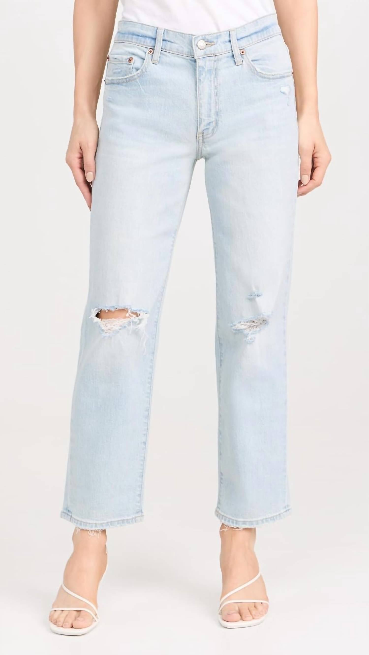Daze - Denim Backstage Jeans
