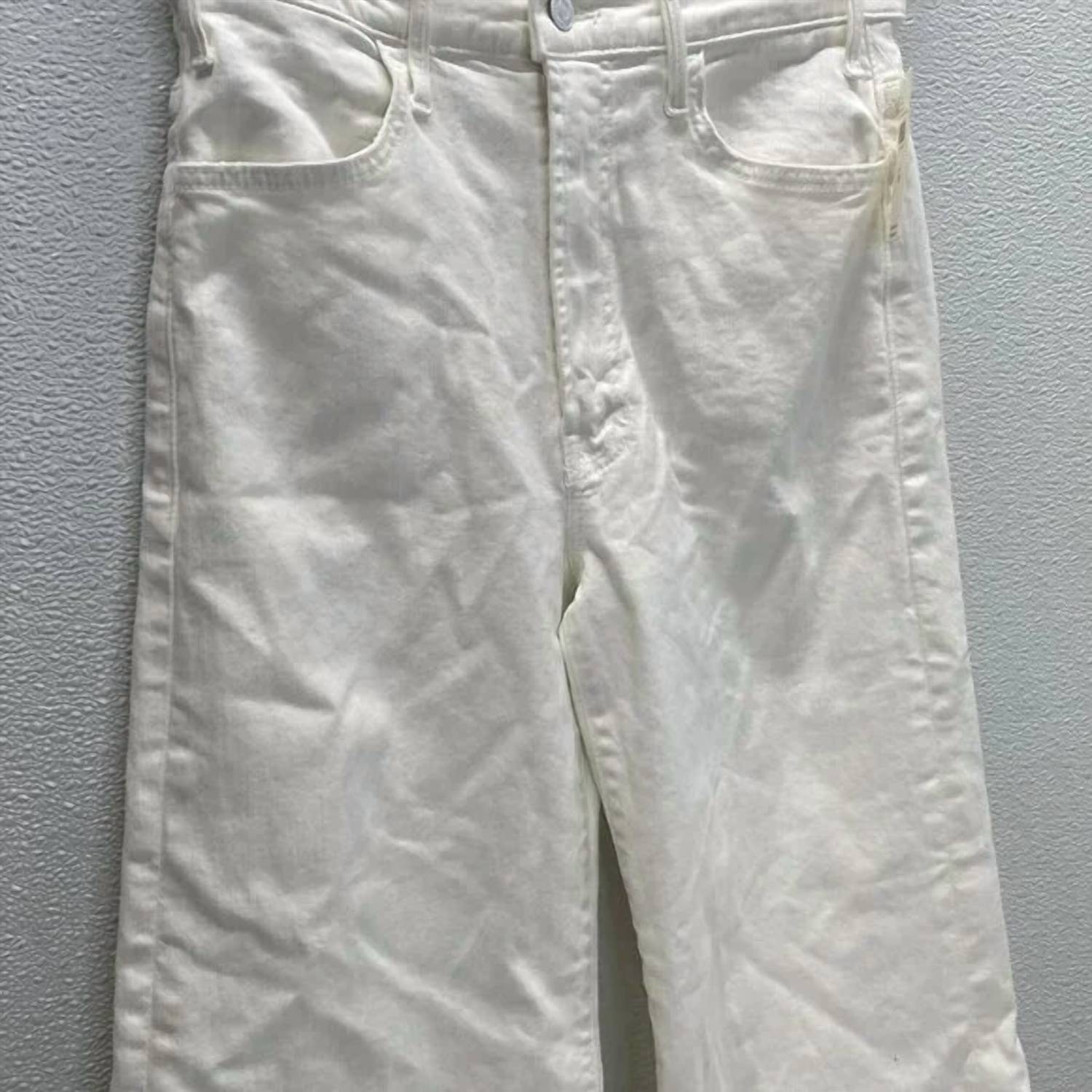 Mother - Women’s The Hustler Roller High-rise Jeans