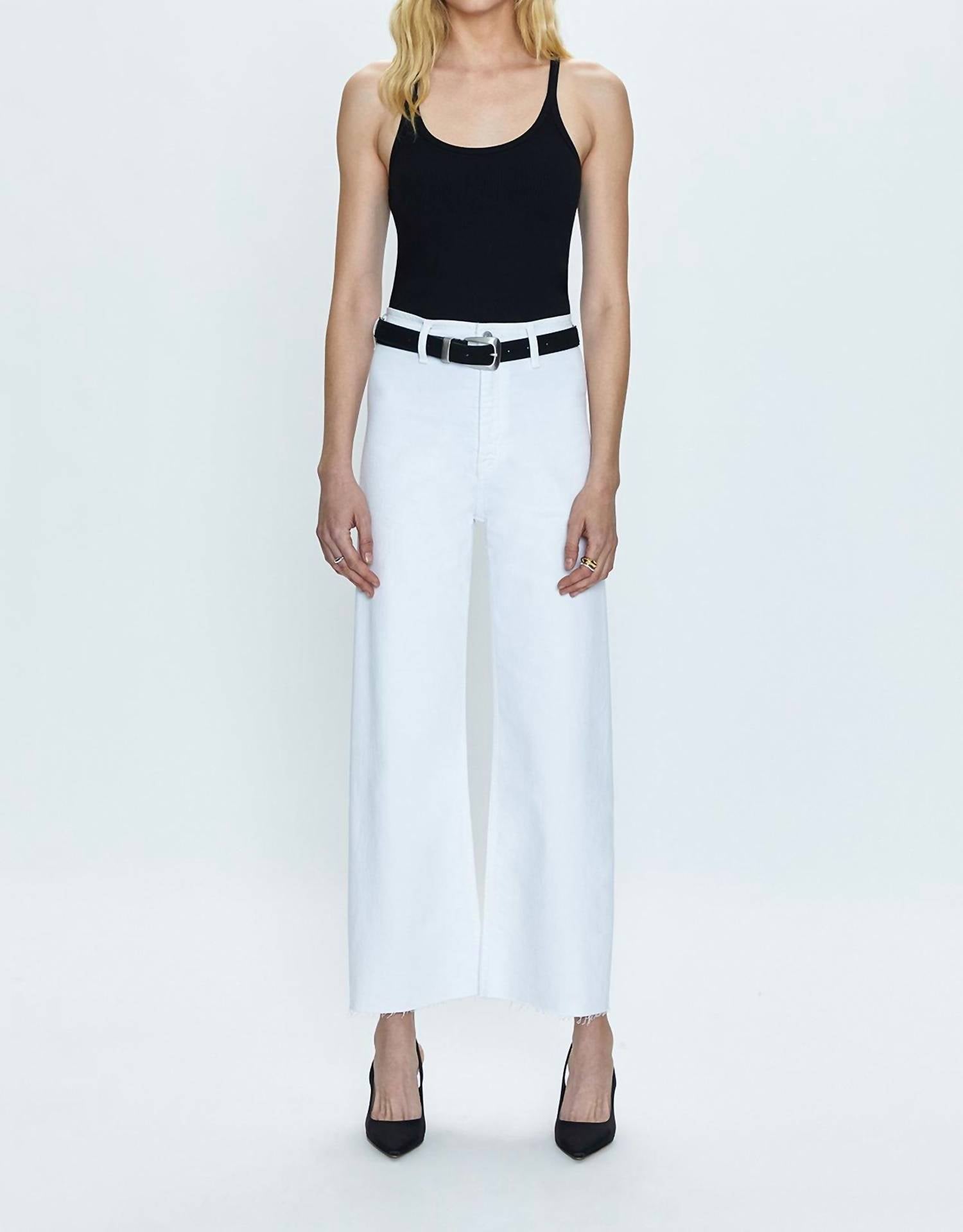 Pistola - Blizzard Penny High Rise Jeans
