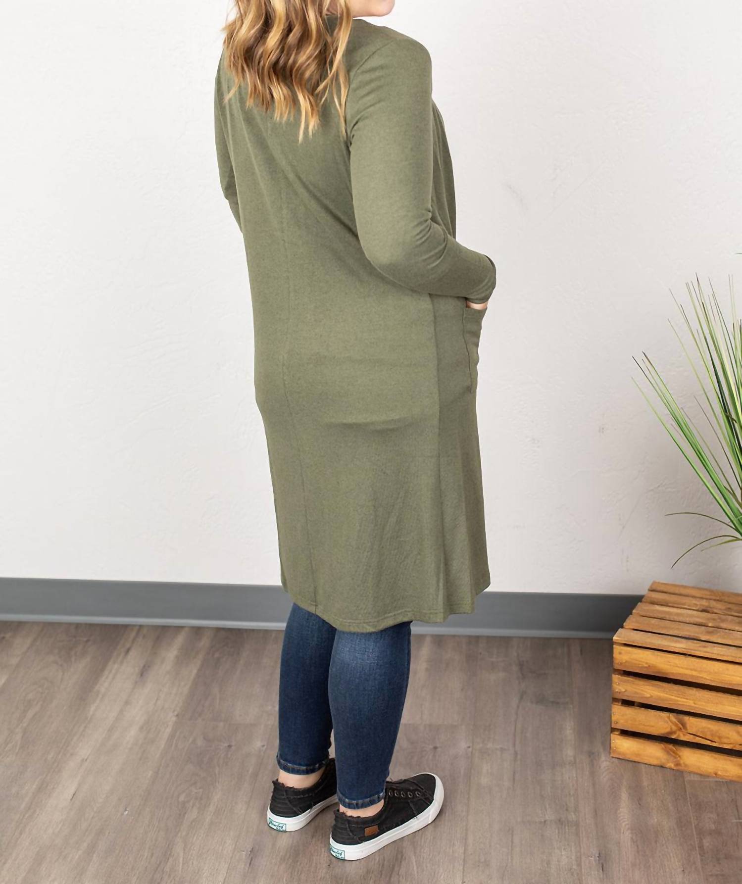 COLBIE CARDIGAN
