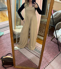 Ee:Some - Coco Wide Leg Jumpsuit