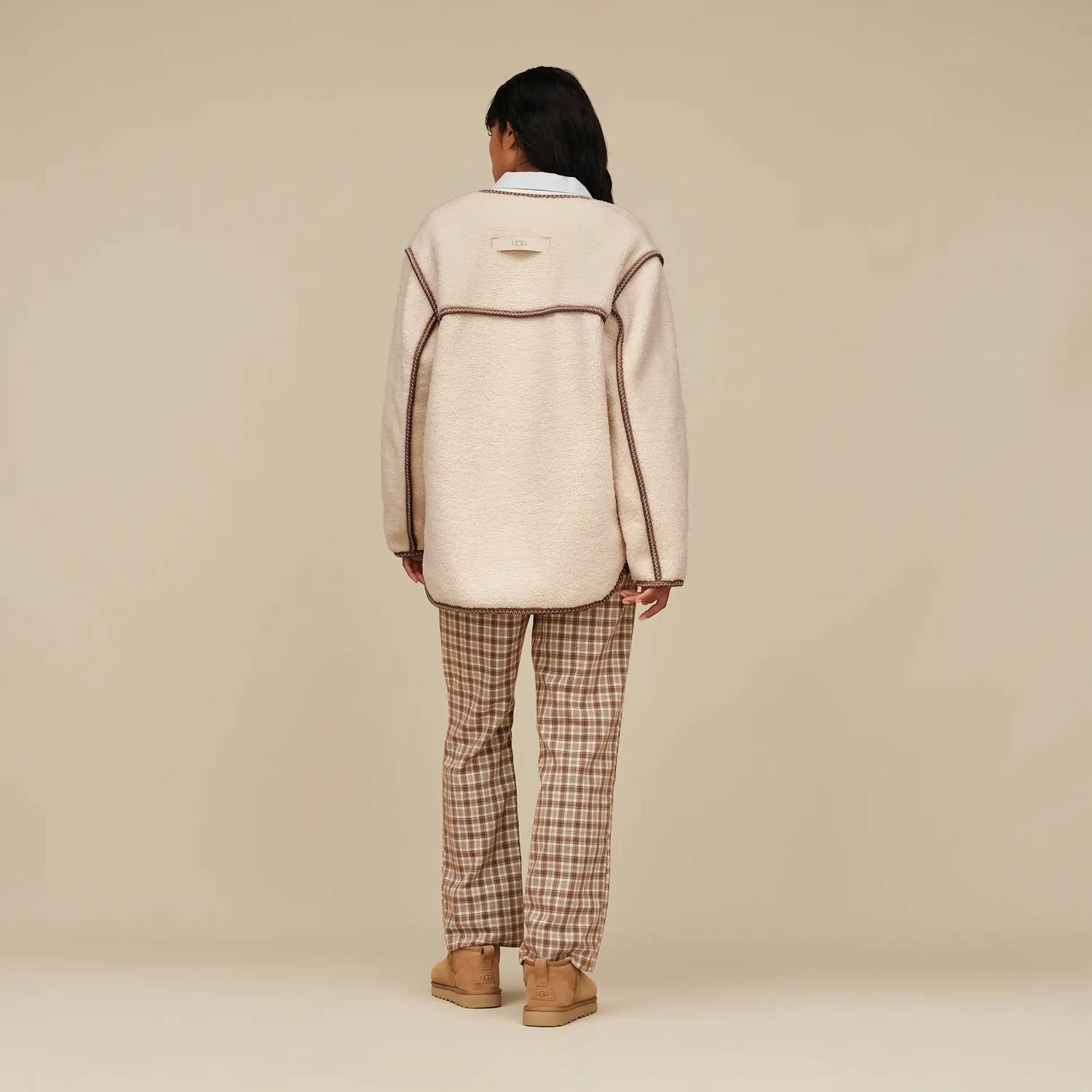 Ugg - Women's Emmersyn Uggbraid Jacket
