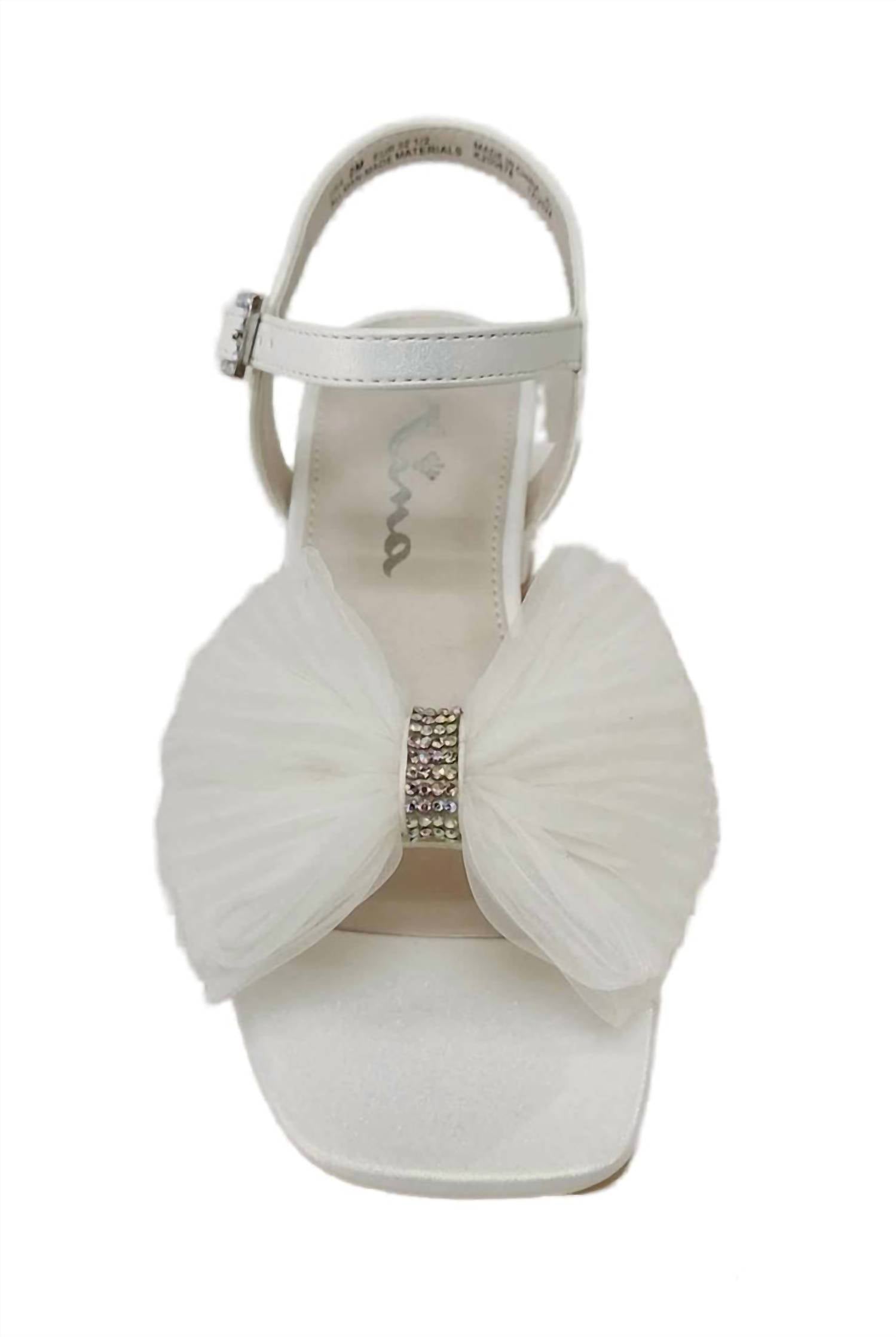 Nina - Girls Viki Sandal