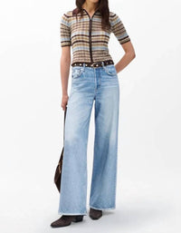 Rag & Bone - Miramar Sofie Wide Jeans