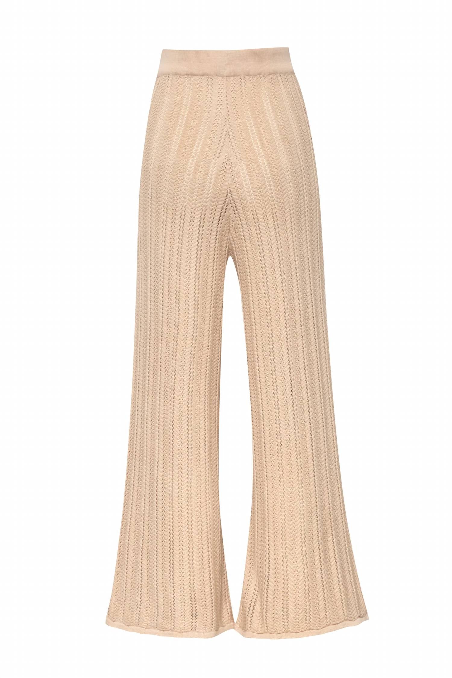 Baobab - Corsica High Rise Wide Leg Pants