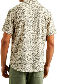 Rails Carson Floral Shirt in floral field garden - men's shirt - view 4