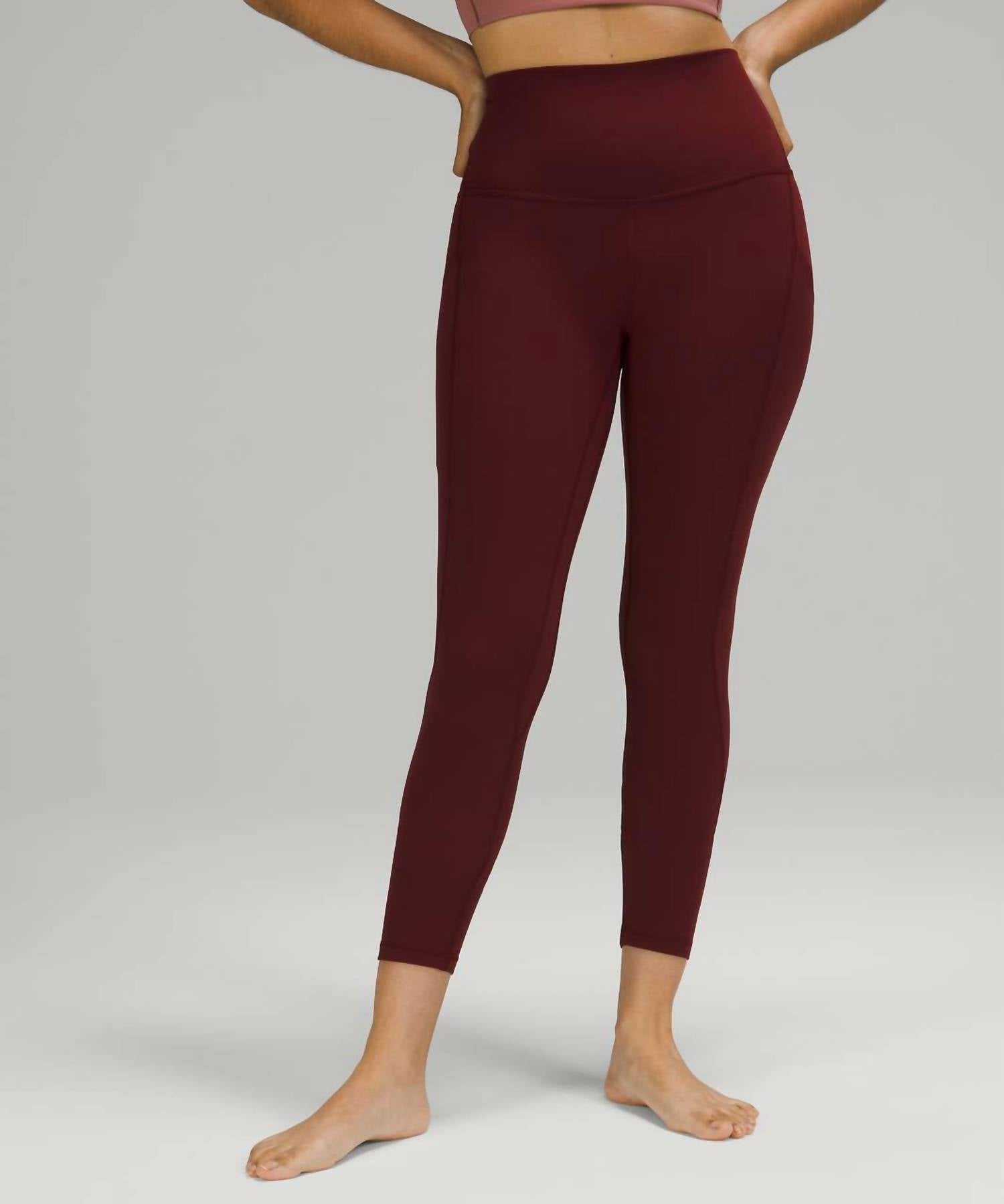 Lululemon - Align High-rise Pant With Pockets