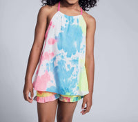 Appaman - Girl's Tie Dye Sanibel Tank