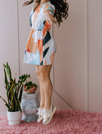 Elan - Addison Dress