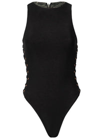 Maaji - Fleur Cut Out One Piece Bathingsuit