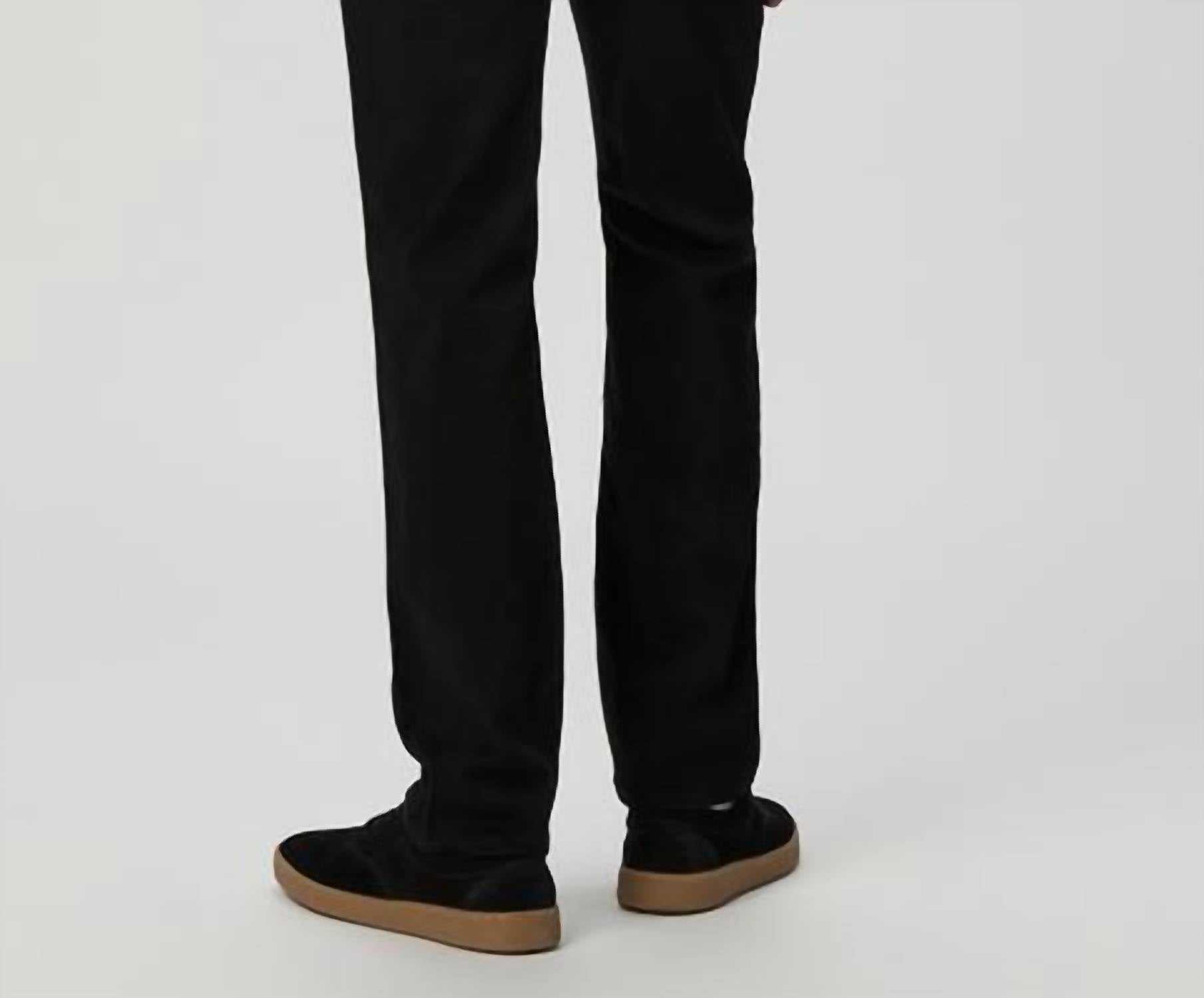 Paige - Normandie Straight Jeans