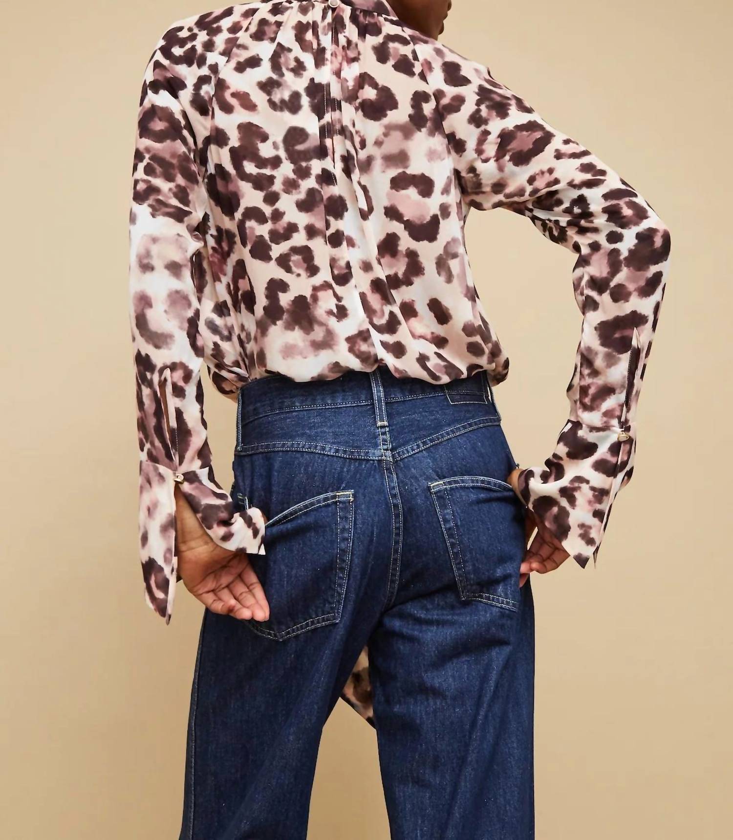 Cara Cara - Sundance Long Sleeve Top
