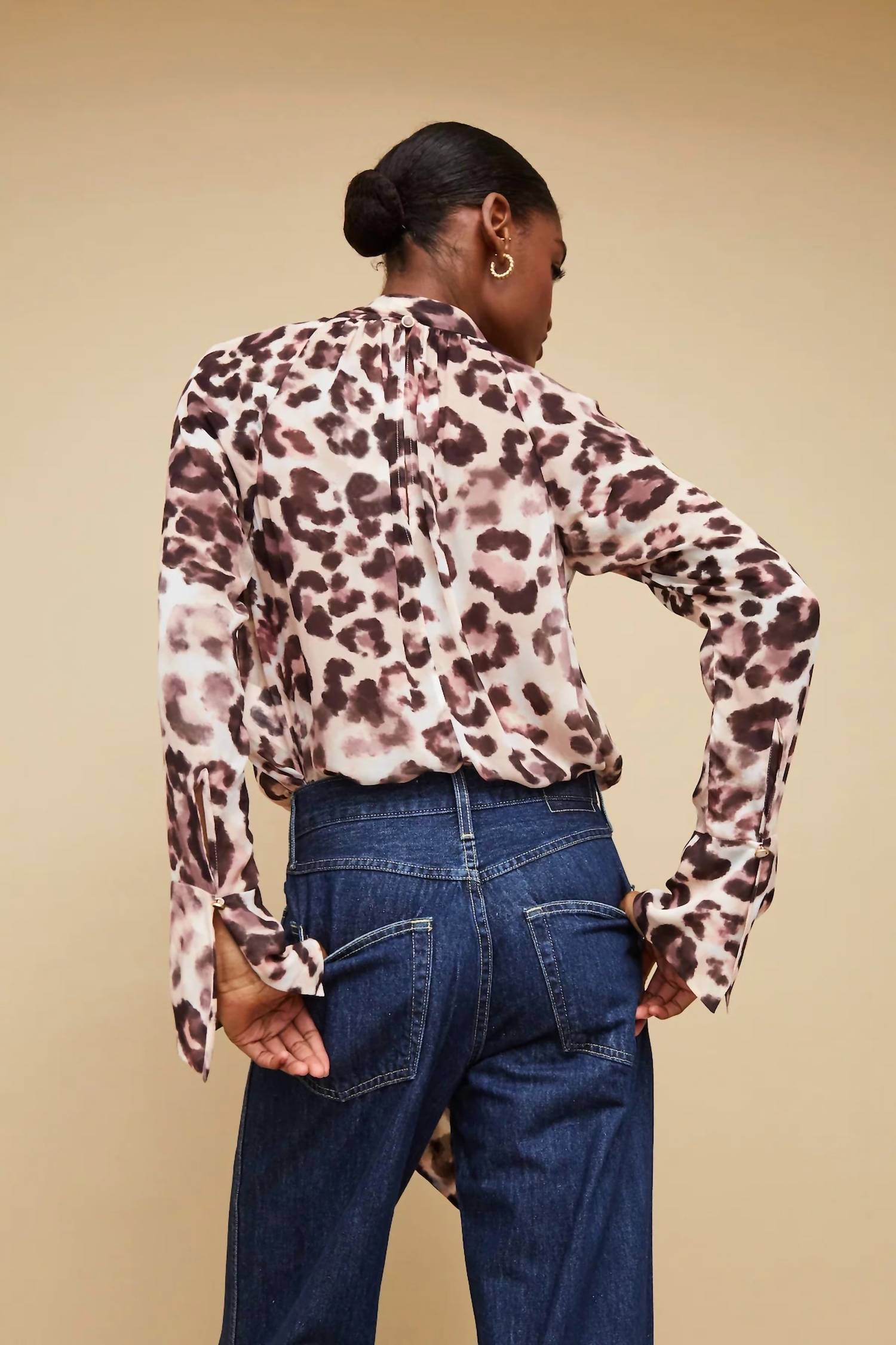 Cara Cara - Sundance Long Sleeve Top