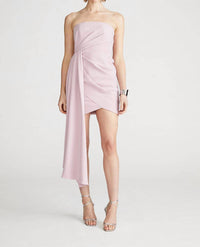 Halston - Nitara Crepe Dress
