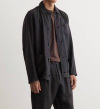 Rag & Bone - Evan Chore Linen Jacket