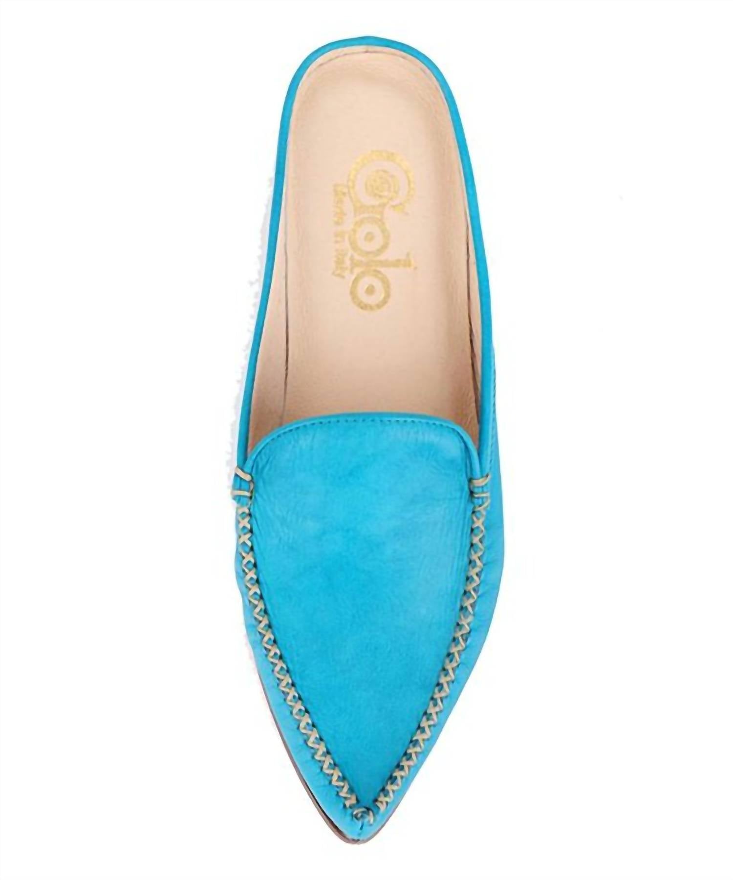 WOMEN'S KEATON LEATHER SANDAL