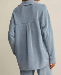 Z Supply - All Day Denim Jacket