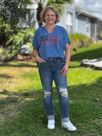 Judy Blue - First Date Boyfriend Jeans