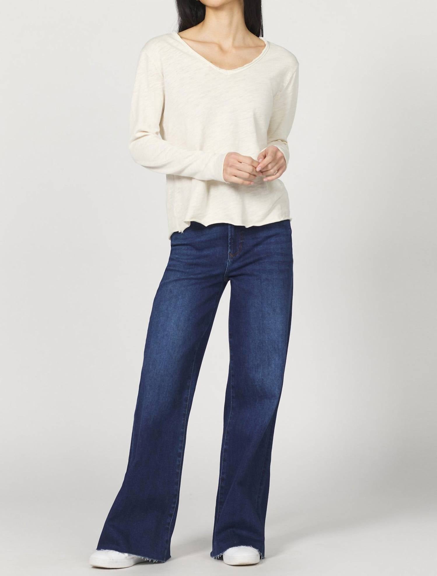 Dear John Denim - Vanya Long Sleeve Tee
