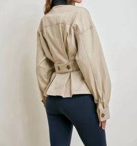 Favorite Daughter - Carla Workwear-inspired Jacket