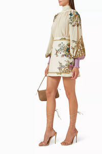 Alemais - Antoinette Bishop Sleeve Blouse