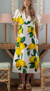 Emily Mccarthy - Hampton Dress