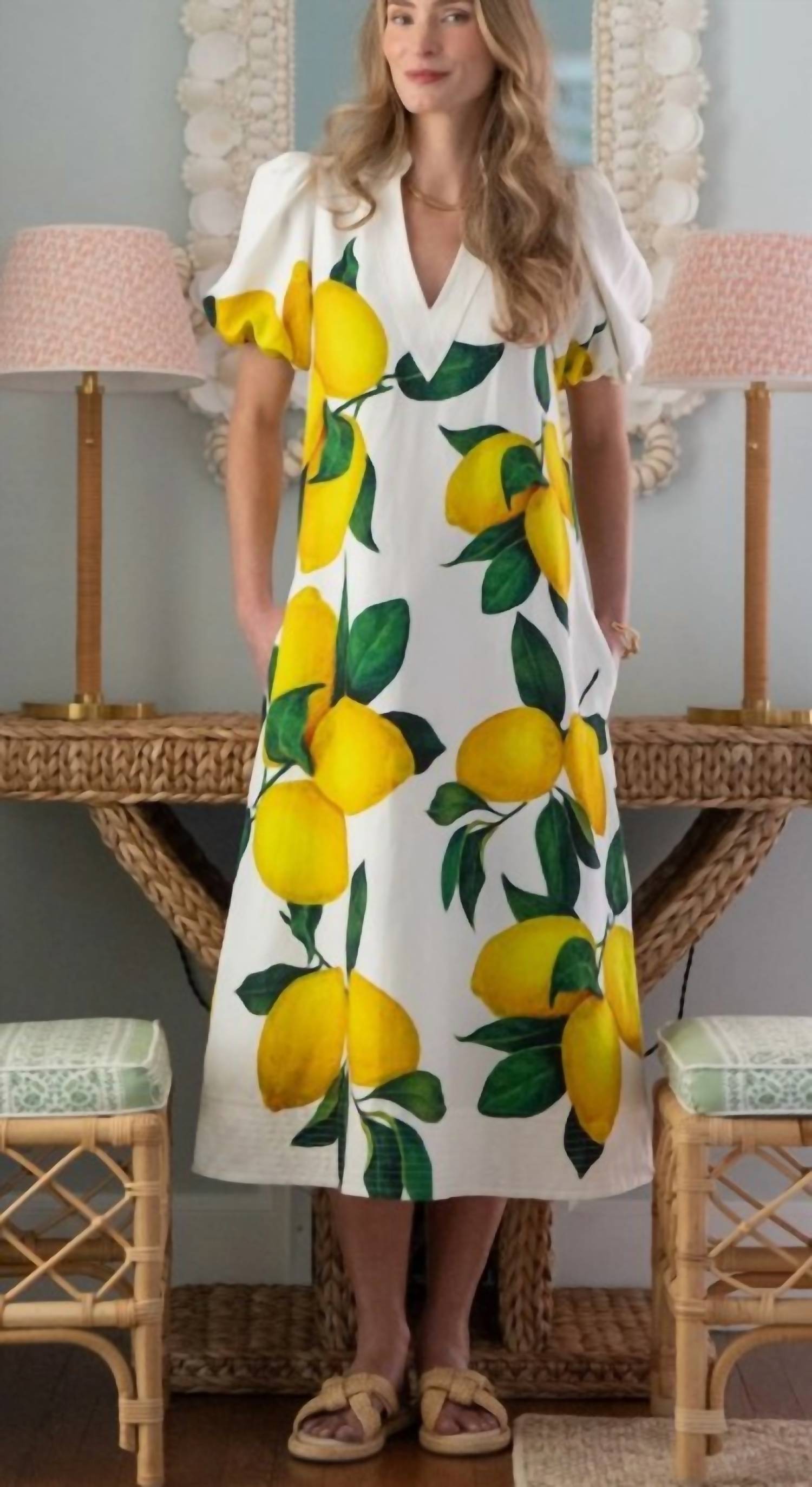 Emily Mccarthy - Hampton Dress