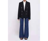 Jonathan Simkhai - Becky Double Breasted Blazer