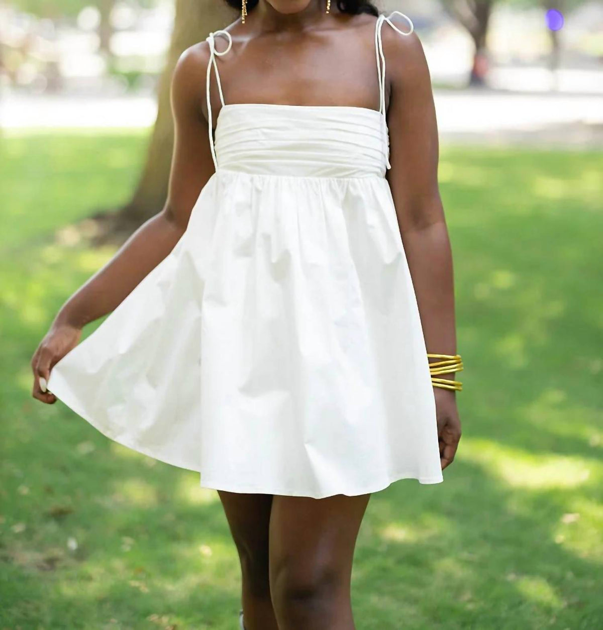 Buddylove - Ken Mini Dress