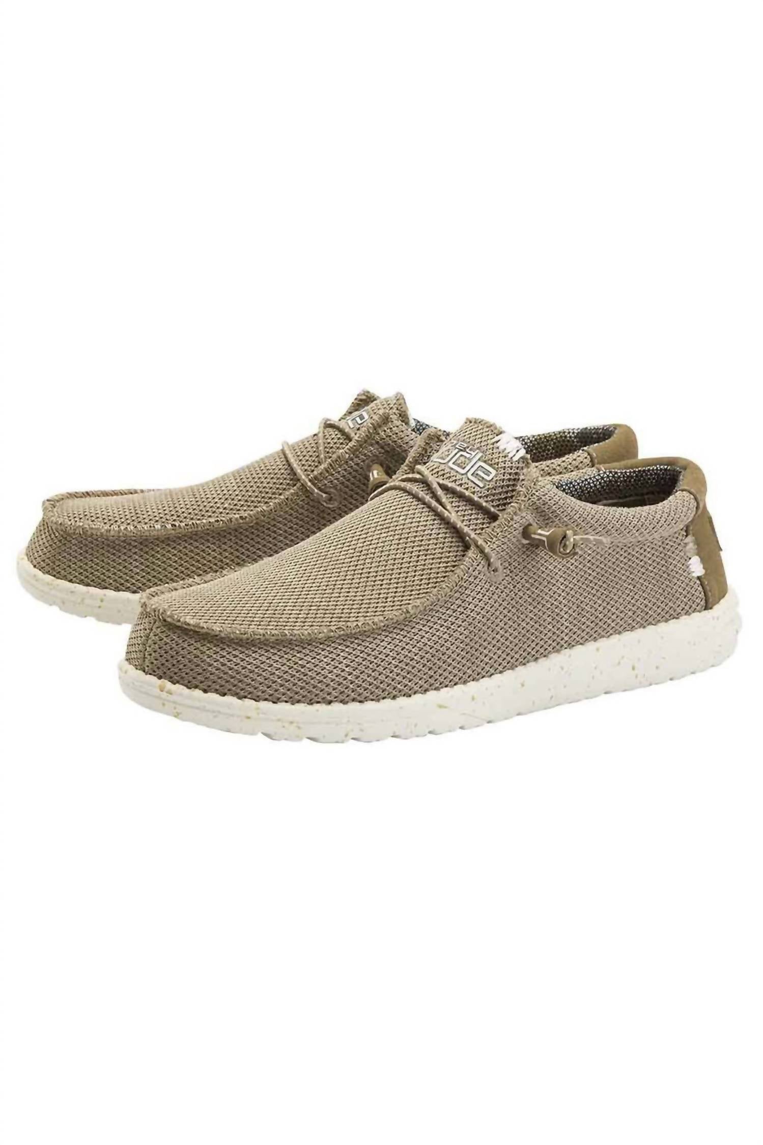 Hey Dude - Men's Wally Sox Sneakers