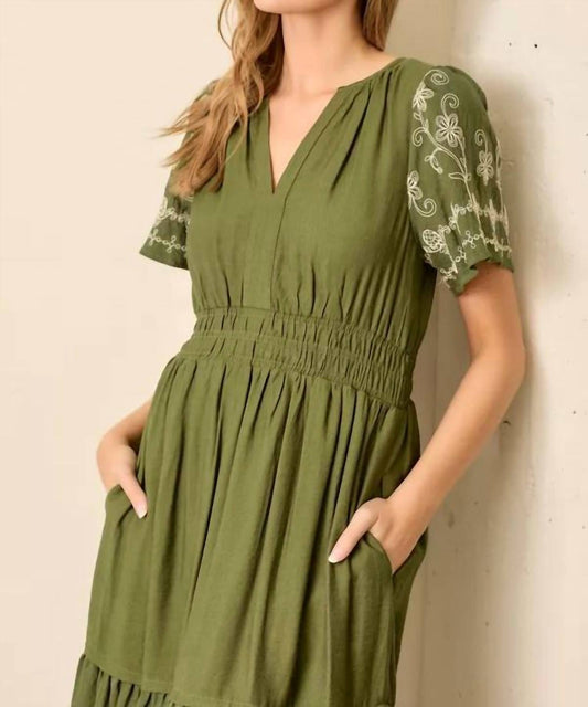 Polagram - Finley Dress