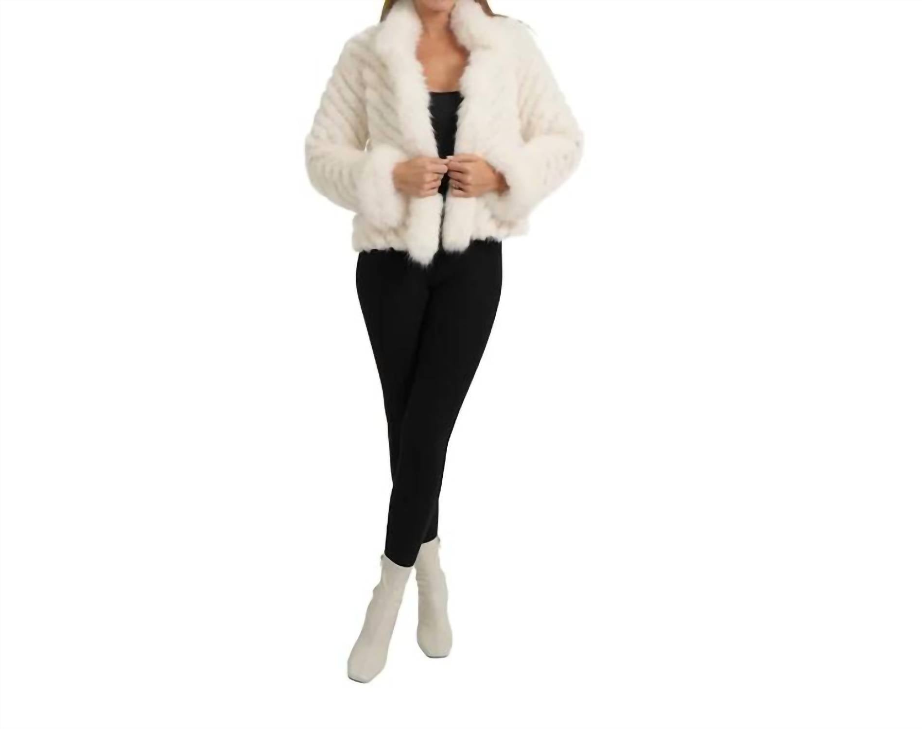 Love Token - Meghan Reversible Jacket