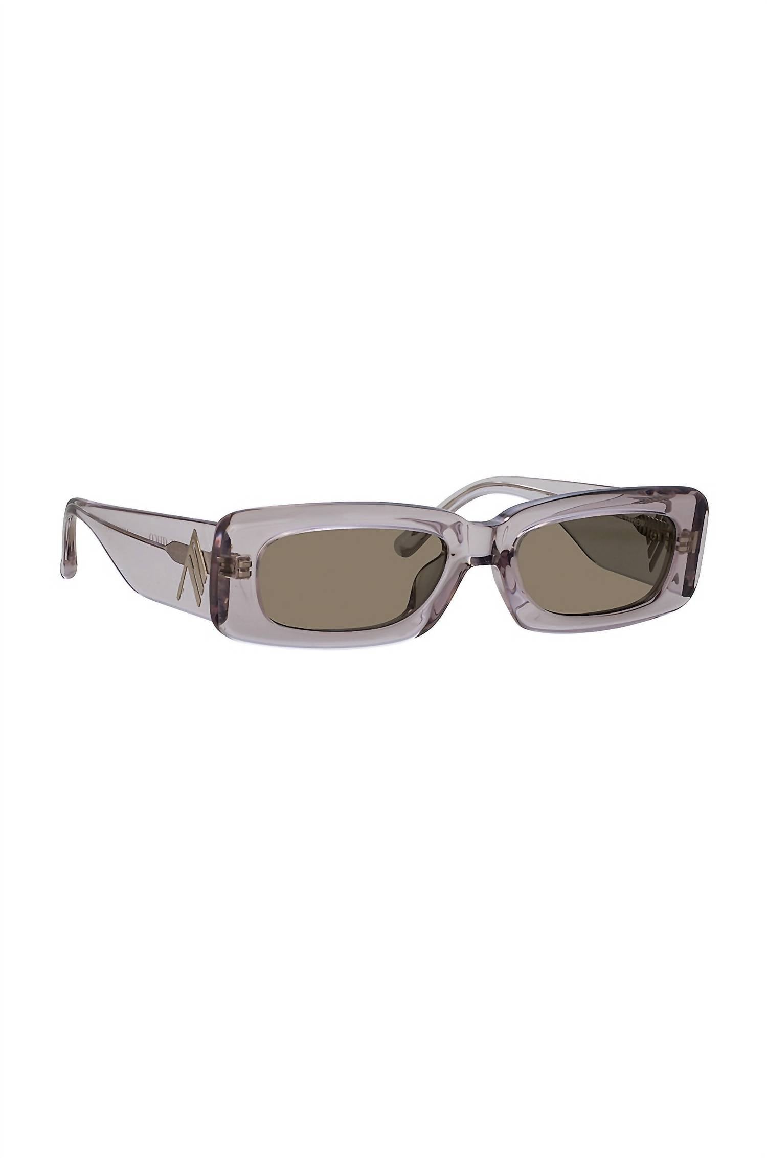 The Attico - Women's Mini Marfa Sunglasses