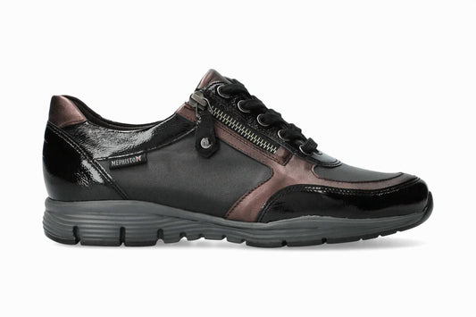 Mephisto - Women's Ylona Zipper Sneaker