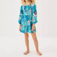 Lilly Pulitzer - Mini Jilly Long Sleeved Dress