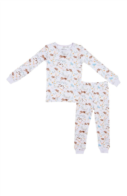 Magnetic Me - Fur-End Toddler Pajama Set