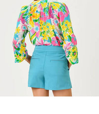 Lilly Pulitzer - Elsa Silk Top