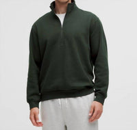 Lululemon - Men's Steady State Half Zip Sweatshirt