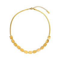 Omg Blings - Women's Horizon Necklace