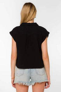 Velvet Heart - Gavin Short Sleeve Top