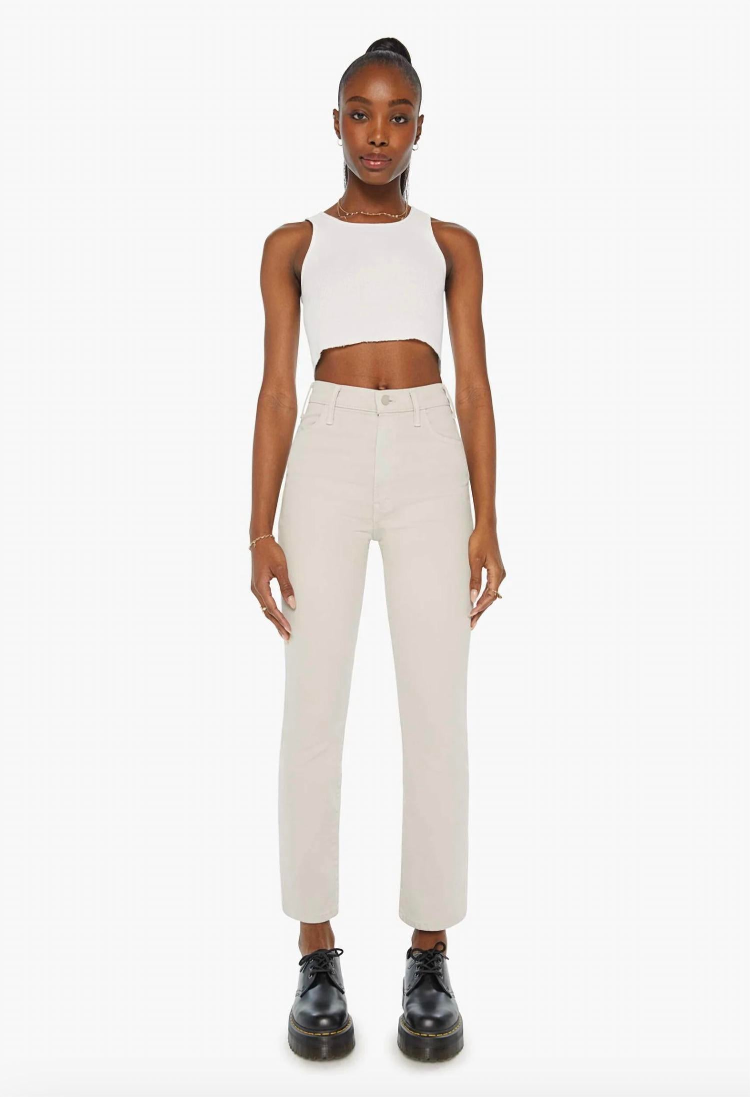 Mother - The Hustler Flood Jean