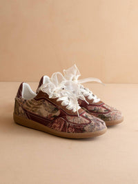 Oasis Society - Women's The Dalia Lace Up Sneaker