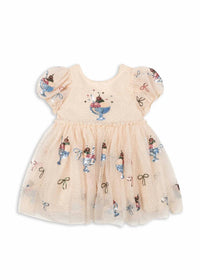 Konges Sløjd - Kid's Yvonne Gelato Dress