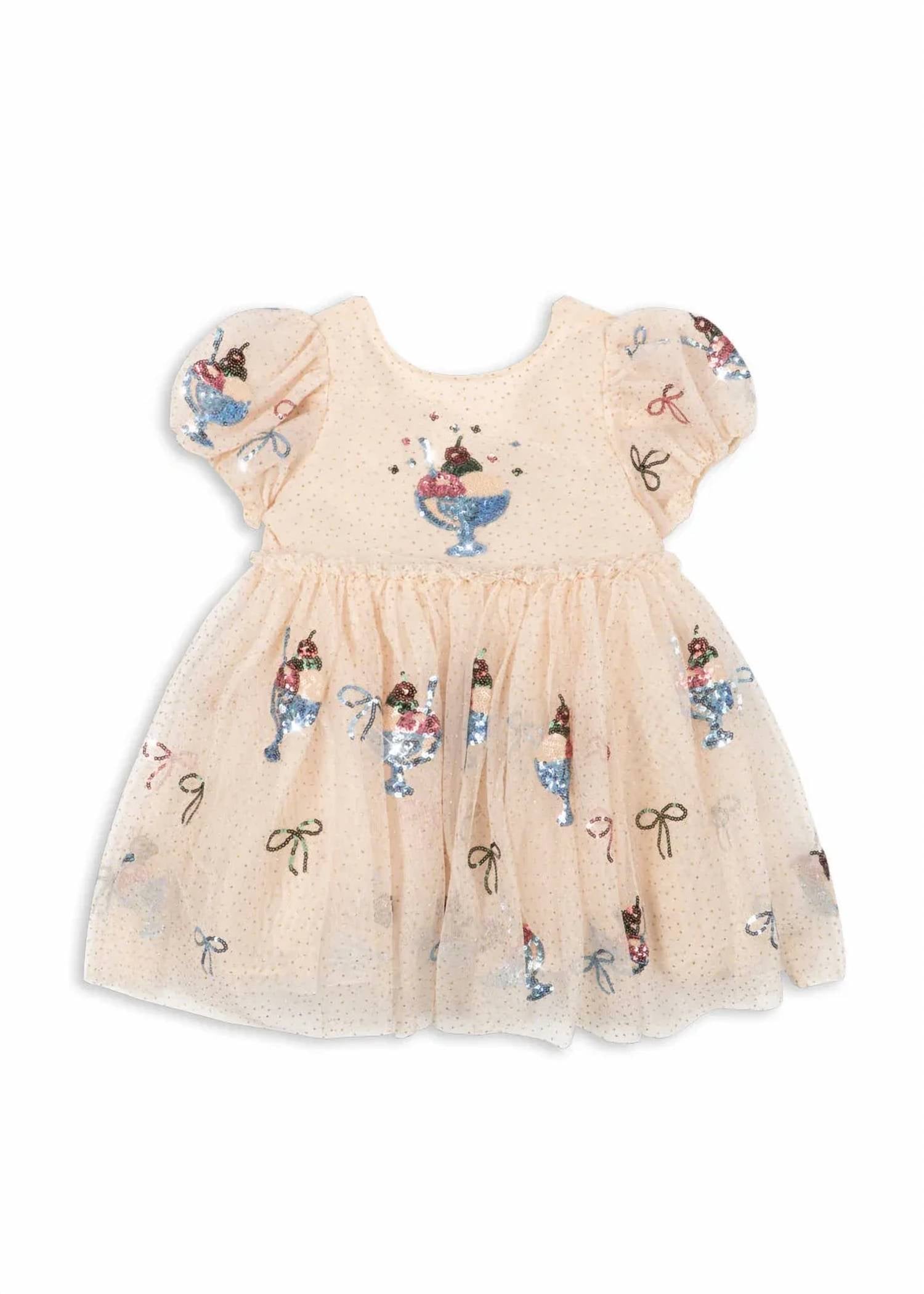 Konges Sløjd - Kid's Yvonne Gelato Dress