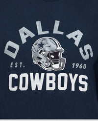 Starter - Dallas Cowboys Hands Off Short Sleeve Tee