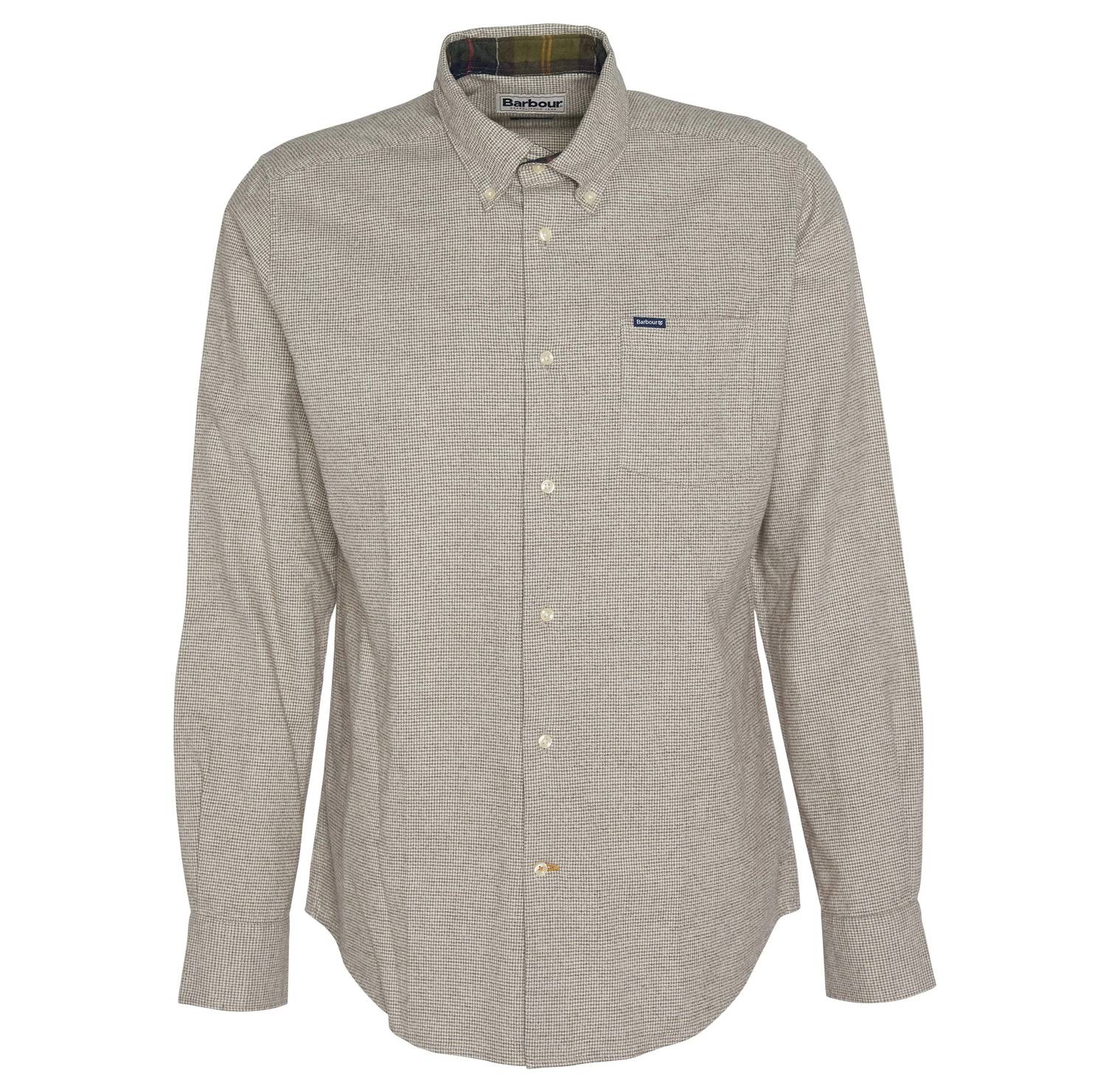 Barbour - Turner Tailored Long Sleeve Shirt