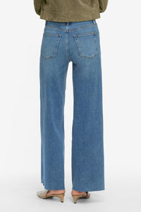Frame - Le Slim Palazzo Jeans