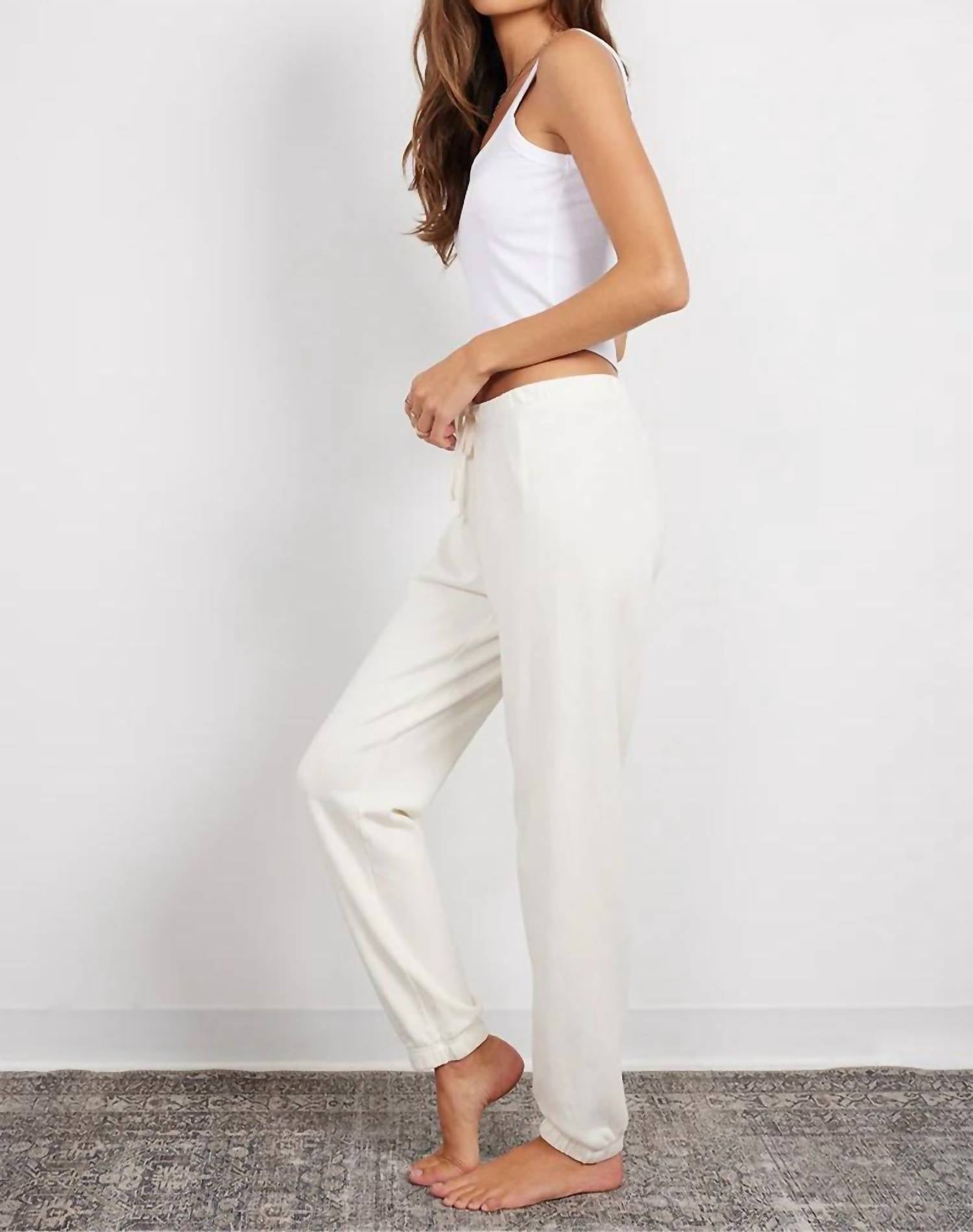 Bobi - Drawcord Jogger